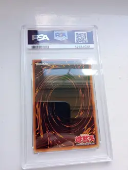 Yu-Gi-Oh! Magic Ruler 1st Relinquished MRL-029 Ultra Rare PSA 9 MINT AE - Image 2