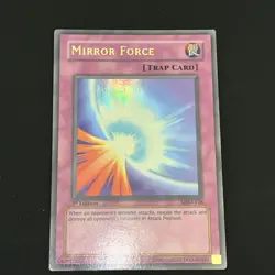 Yu-Gi-Oh! TCG Mirror Force Metal Raiders MRD-138 1st Edition Ultra Rare - Image 2