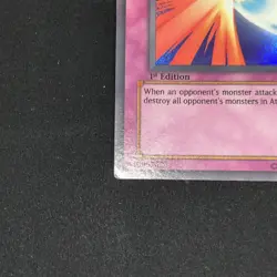 Yu-Gi-Oh! TCG Mirror Force Metal Raiders MRD-138 1st Edition Ultra Rare - Image 3