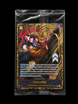 One Piece Card Game | Crocodile Championship Regional Top 16 OP14-120 - Image 1