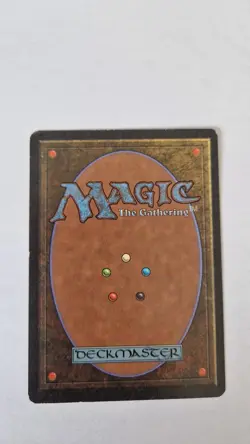 Magic the Gathering Taiga Revised Edition Regular - Image 2