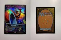 Explosive Getaway (Showcase) 403 MTG Aetherdrift Foil - Image 3