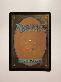 Swamp (283) - Full Art 283 MTG The Brothers' War Foil - Image 2