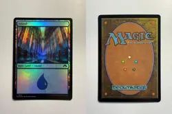 Island (0312) 312 MTG Modern Horizons 3 Foil - Image 3