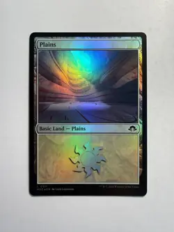Plains (0311) 311 MTG Modern Horizons 3 Foil - Image 1