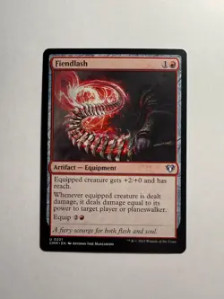 Fiendlash 221 MTG Commander Masters - Image 1
