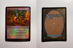 Mishra's Onslaught 143 MTG The Brothers' War Foil - Image 3