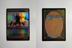 Urabrask's Anointer (Showcase) 293 MTG Phyrexia: All Will Be One Foil - Image 3