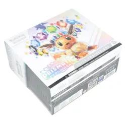 2024 Pokemon Prismatic Evolutions Factory - Sealed Elite Trainer Box (9 Packs) - Image 1