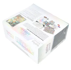 2024 Pokemon Prismatic Evolutions Factory - Sealed Elite Trainer Box (9 Packs) - Image 2