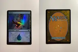 Island 368 MTG Strixhaven: School of Mages Foil - Image 3