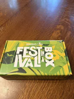 MTG Festival in a Box Las Vegas 2026 Viva La Rakdos Secret Lair Mystery Box 2 - Image 1