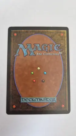 Tundra Magic Card Dual Land Revised MTG Reserved List - Image 2