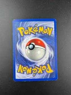 Pokemon Blaine’s Moltres Gym Heroes 1/132 Unlimited Rare - Image 2