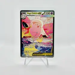 Mega Clefable EX Special Illustration Rare ME: Perfect Order 119/088 Pokemon TCG - Image 1