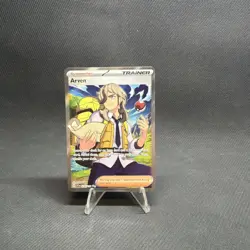 Arven - Scarlet & Violet Base Set 235/198 - Ultra Rare - LP- Pokemon - Image 1