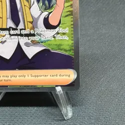 Arven - Scarlet & Violet Base Set 235/198 - Ultra Rare - LP- Pokemon - Image 5