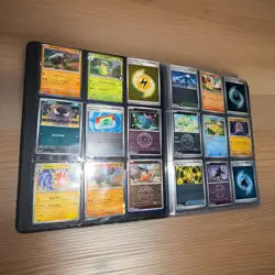 160+ Pokemon TCG Cards - 2026 Ascended Heroes NM Cards in BINDER ! EX , Holos ! - Image 1