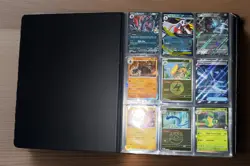 160+ Pokemon TCG Cards - 2026 Ascended Heroes NM Cards in BINDER ! EX , Holos ! - Image 3