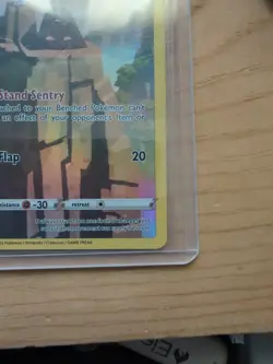 Pokemon Hoothoot TG12 Astral Radiance Trainer Gallery Ultra Rare Holo NM - Image 4