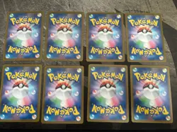x4 Set of 2 Pikachu 120/SV-P 197/SV-P Gym Battle Promo Pokemon Card JP NM - Image 2