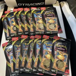 Pokemon TCG Perfect Order Packs X14 Blister Packs Factory Sealed New - Image 1