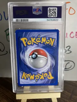 2001 Pokemon Neo Revelation ENTEI Holo 6/64 PSA 6 Ships FAST - Image 2