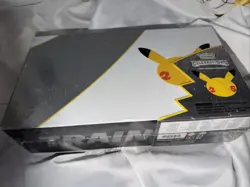 Pokemon TCG Celebrations Ultra-Premium Collection Box English 2021 Sealed - Image 1