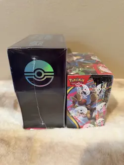 Pokemon TCG Phantasmal Flames Booster Box & ETB Bundle NEW SEALED - Image 2