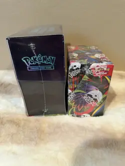 Pokemon TCG Phantasmal Flames Booster Box & ETB Bundle NEW SEALED - Image 4