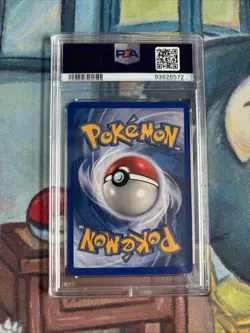 Pokemon TCG Charizard Expedition 40/165 PSA 6 - Image 2