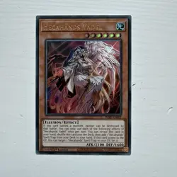 PHRE-EN002 Hecahands Yadel : Ultra Rare Card : 1st Edition : YuGiOh TCG - Image 1