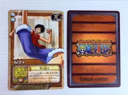 One Piece Card Old Back Normal 144 Types Set Rare 2002 2004 - Image 2
