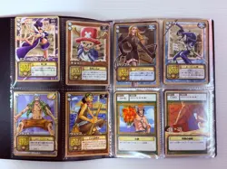 One Piece Card Old Back Normal 144 Types Set Rare 2002 2004 - Image 3