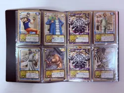 One Piece Card Old Back Normal 144 Types Set Rare 2002 2004 - Image 5