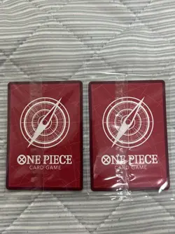 Jewelry Bonney & Yamato L Gold Text Promo Lecafig WEEKLY Jump ONE PIECE Card - Image 4