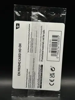 Sealed GameStop Stamp Ho-Oh 010/086 - Pokemon Chaos Rising Card - NM - Image 2