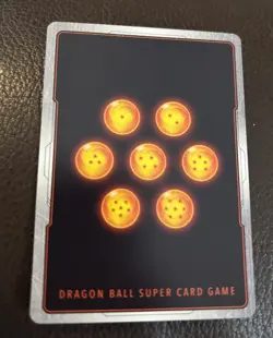 Dragon Ball Super Card Game SS3 Scramble Raditz, Vegeta & Broly SCR NM - Image 2