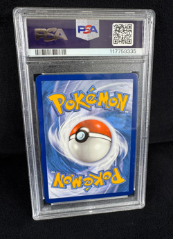 Pokemon Charizard VSTAR Full Art Holo Rare 2022 Brilliant Stars SWSH PSA 10 #018 - Image 5