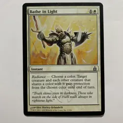 Bathe in Light - 2/306 - Ravnica: City of Guilds - Magic: The Gathering - Image 1