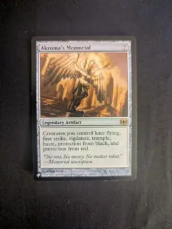 Akroma's Memorial The Lost Reprints LP Ungraded - Image 1