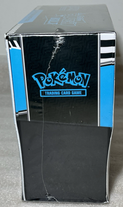 POKEMON TCG Scarlet & Violet BLACK BOLT Elite Trainer Box etb Thundurus SEALED - Image 3