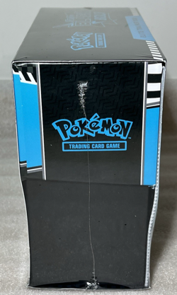 POKEMON TCG Scarlet & Violet BLACK BOLT Elite Trainer Box etb Thundurus SEALED - Image 5