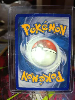 Bisaflor Vintage Pokemon Karte aus Expedition Holo Rare 30/165 Deutsch TCG WOTC - Image 5