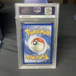 2019 POKEMON SUN & MOON UNBROKEN BONDS #107 GRENINJA & ZOROARK GX PSA 10 - Image 2