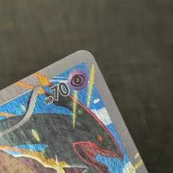 Hoopa 155/XY-P Japanese Pokemon Movie Promo TCG LP (13) - Image 4