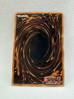 Ocean Dragon Lord Neo-Daedalus SD4-EN001 1st Edition Ultra Rare Yu-Gi-Oh TCG - Image 2