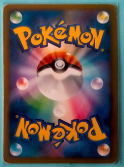 Pokemon TCG Fire Energy Ho-Oh Pokemon HeartGold Collection Japanese Card - Image 2