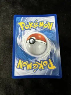 Pokemon Cinccino Art Rare Holo 083/071 Sv5k Wild Force 110 HP Korean Card P158 - Image 4