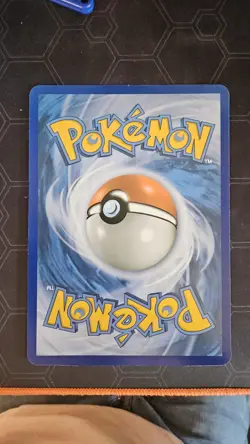 Pokemon Charizard GX SM60 Promo Full Art Jumbo Oversized Pokemon Card LP - Image 2